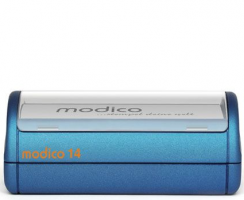 modico 14 - Abdruckfläche 98x69mm